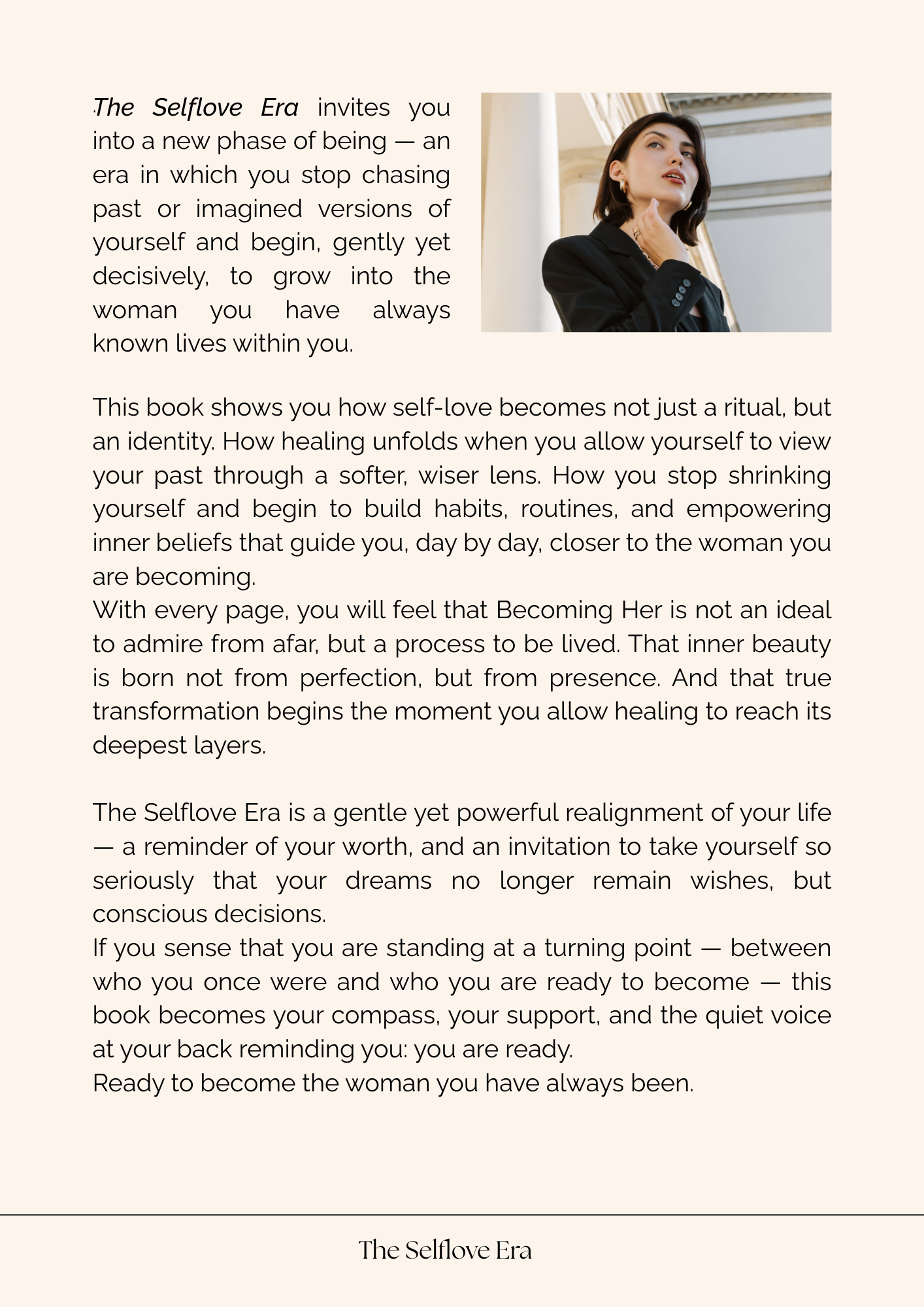 The Selflove Era