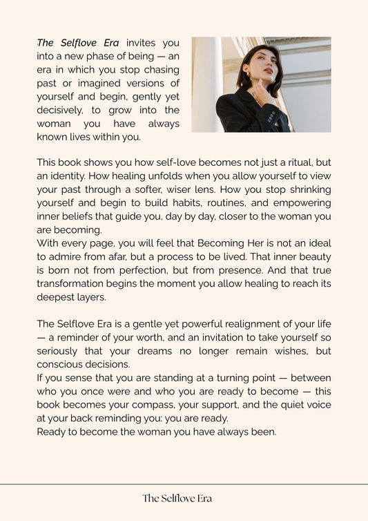 The Selflove Era