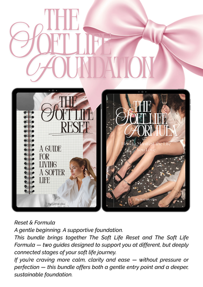 The Soft Life Foundation