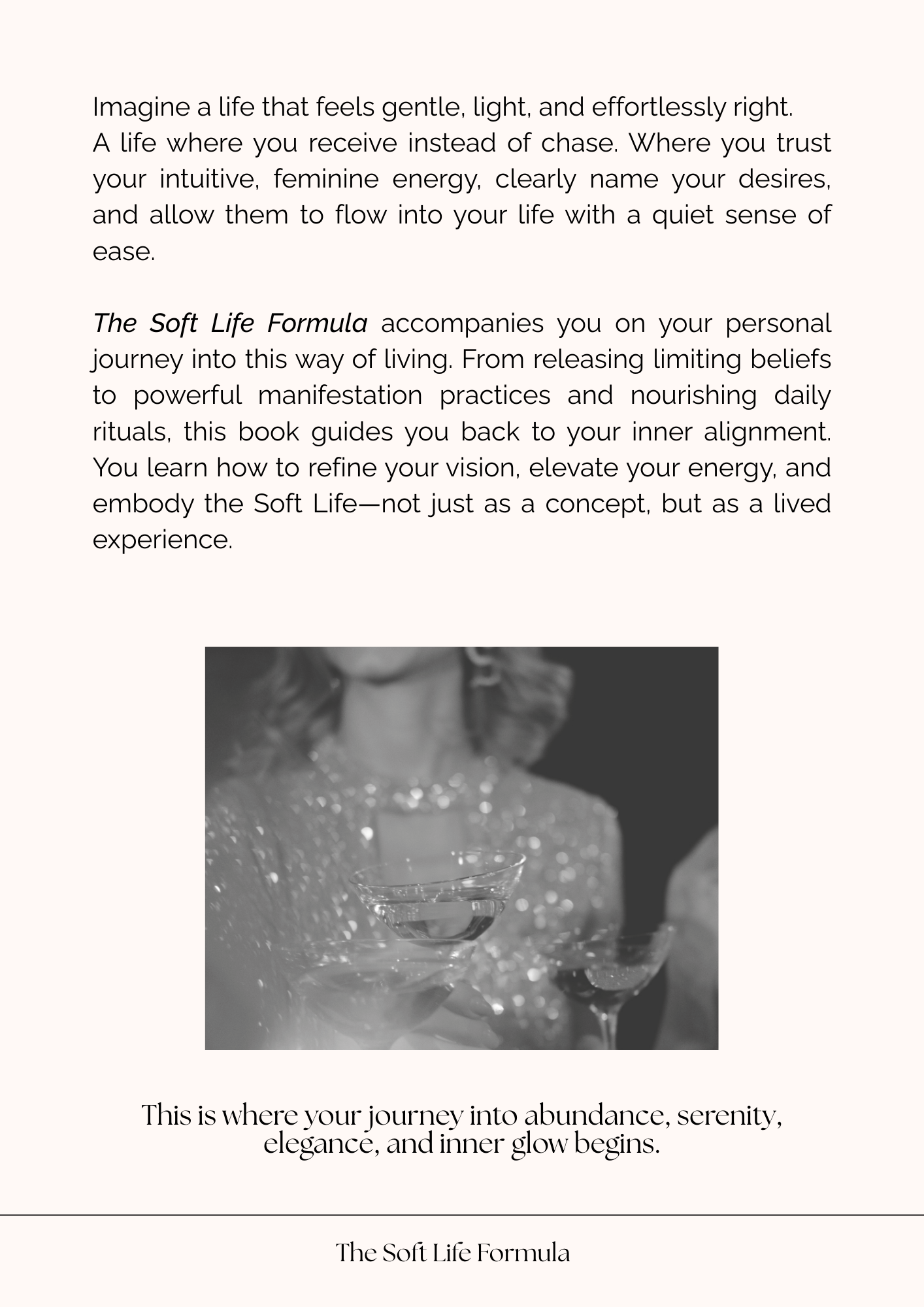 The Soft Life Foundation