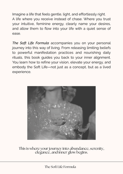 The Soft Life Foundation