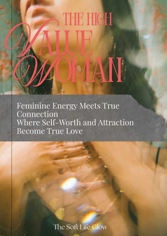 The High Value Woman